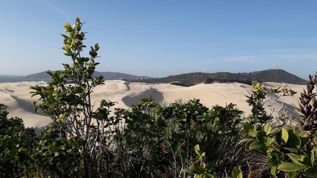 Kitnet Das Dunas Garopaba Exteriér fotografie