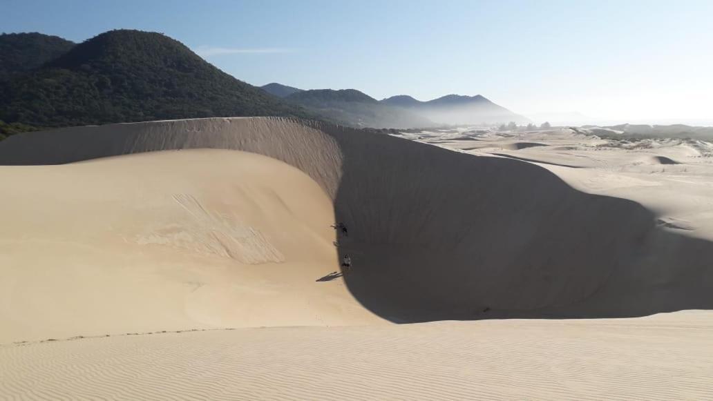 Kitnet Das Dunas Garopaba Exteriér fotografie